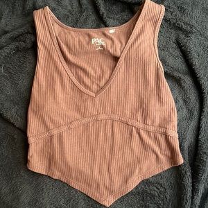 PacSun crop top